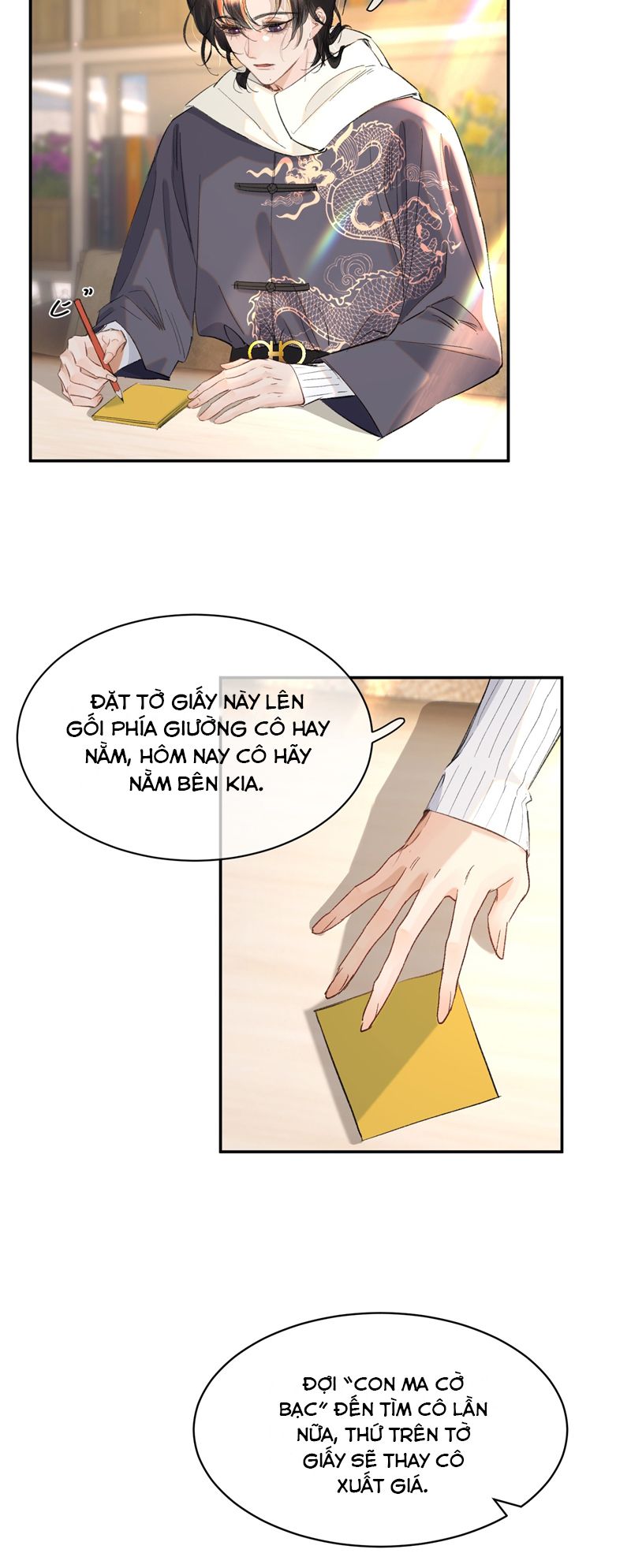 Trung Khuyển Không Thể Đẩy Ra Chapter 36 - Next Chapter 37