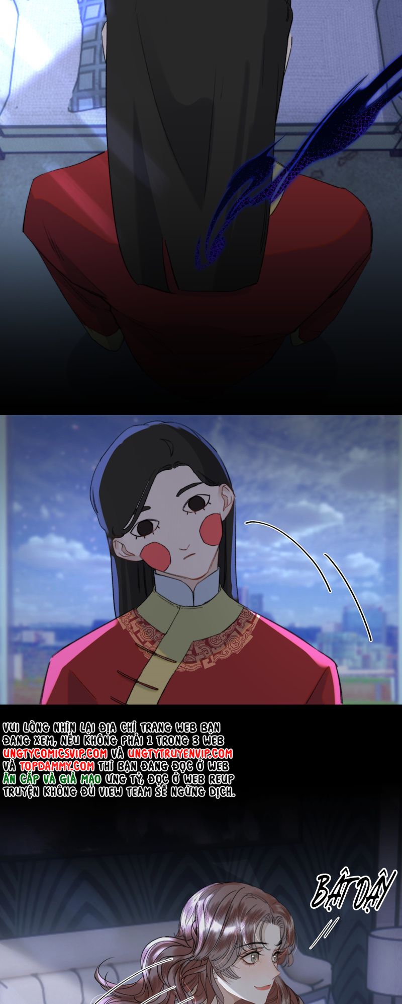 Trung Khuyển Không Thể Đẩy Ra Chapter 36 - Next Chapter 37