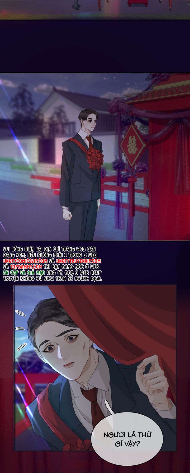Trung Khuyển Không Thể Đẩy Ra Chapter 36 - Next Chapter 37