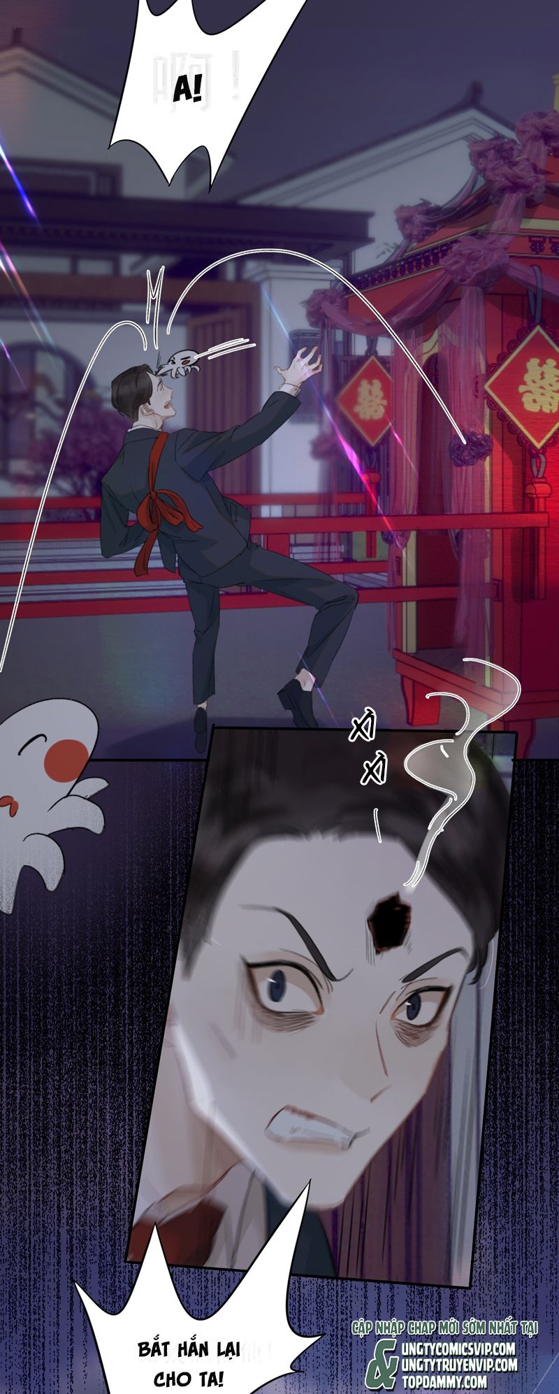 Trung Khuyển Không Thể Đẩy Ra Chapter 36 - Next Chapter 37