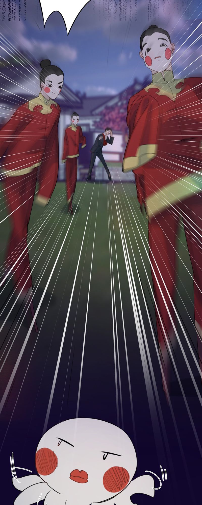 Trung Khuyển Không Thể Đẩy Ra Chapter 36 - Next Chapter 37