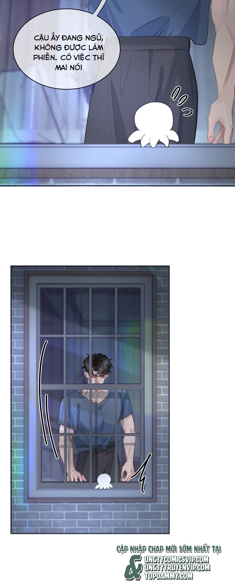 Trung Khuyển Không Thể Đẩy Ra Chapter 36 - Next Chapter 37