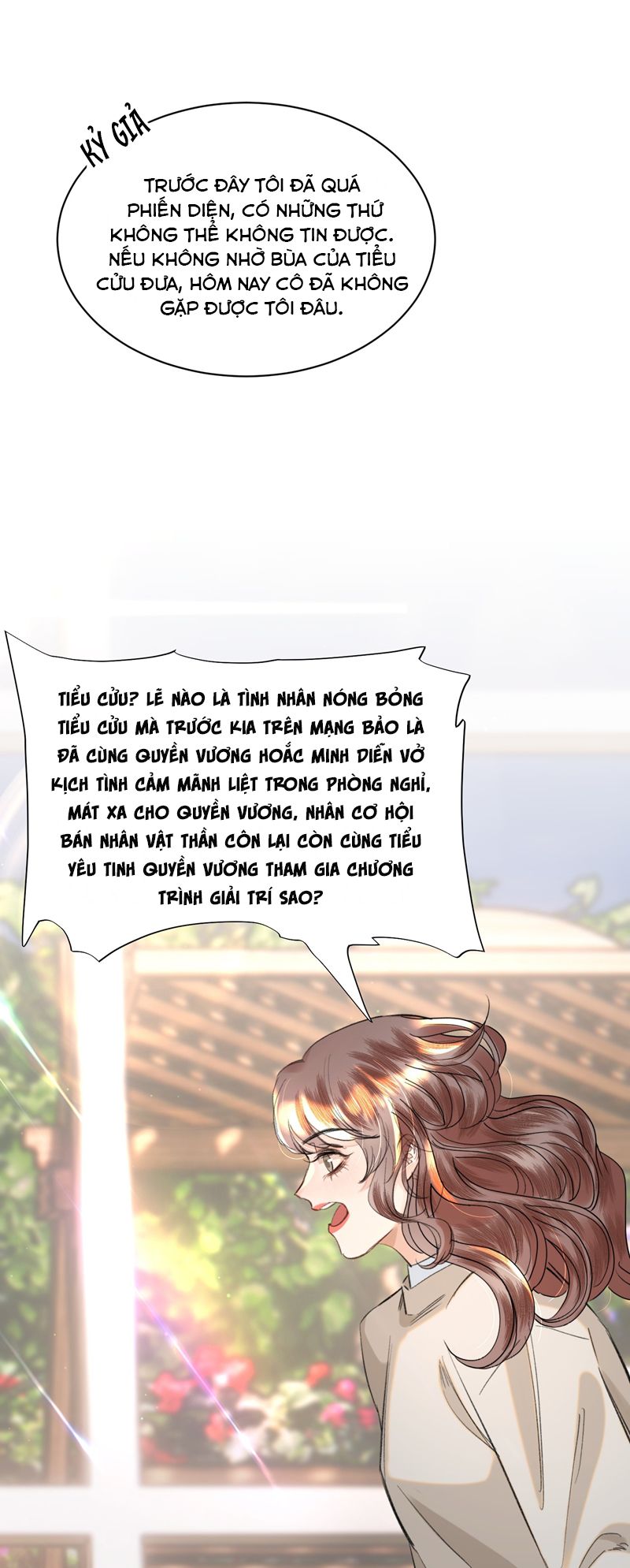 Trung Khuyển Không Thể Đẩy Ra Chapter 36 - Next Chapter 37
