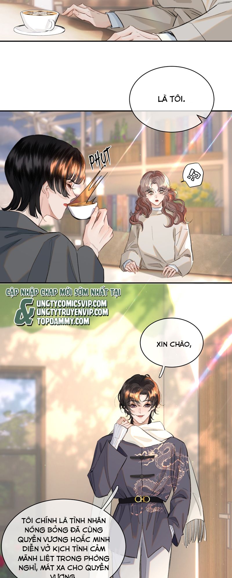 Trung Khuyển Không Thể Đẩy Ra Chapter 36 - Next Chapter 37