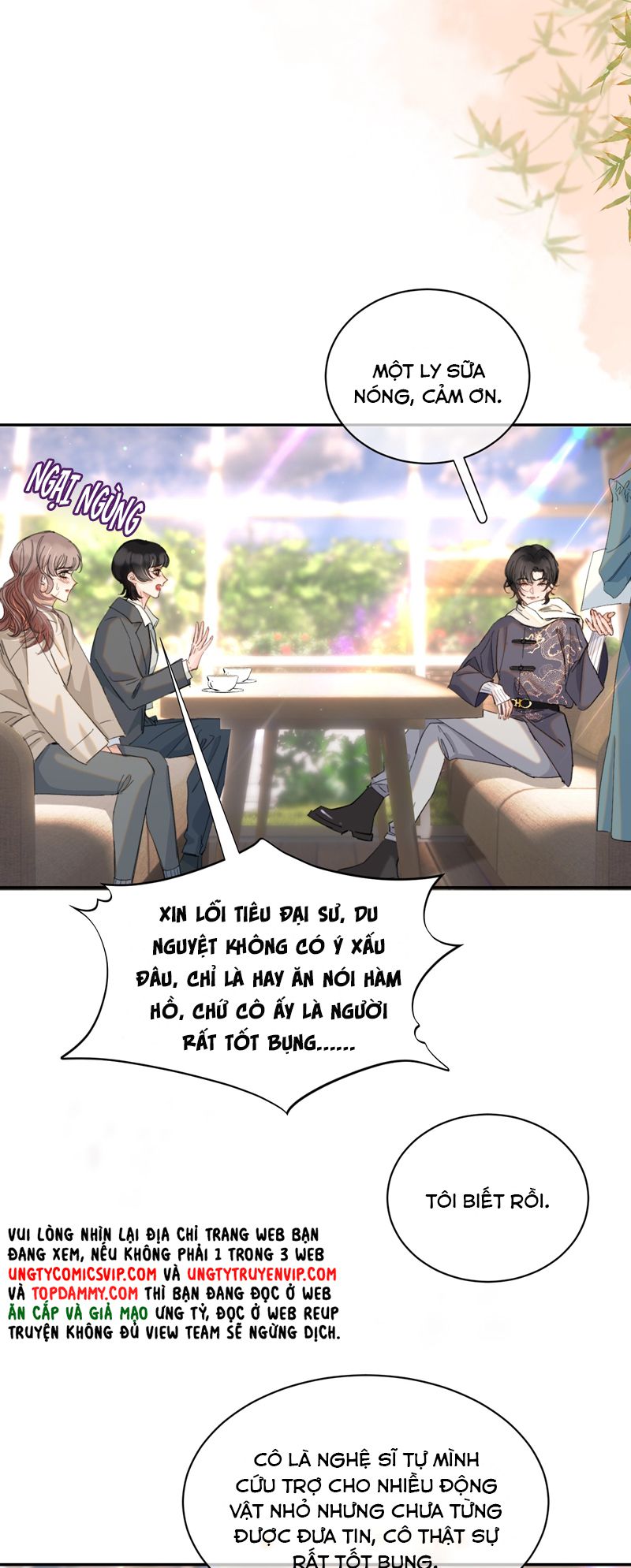 Trung Khuyển Không Thể Đẩy Ra Chapter 36 - Next Chapter 37