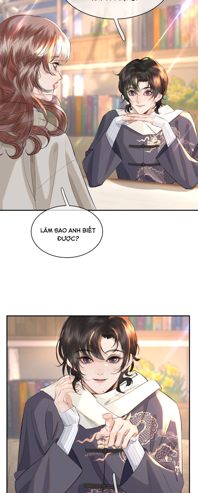 Trung Khuyển Không Thể Đẩy Ra Chapter 36 - Next Chapter 37