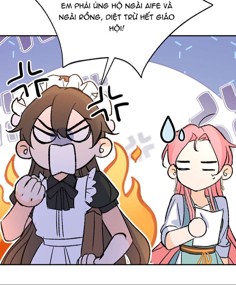 Mộng Tưởng Của Thần Quan Là Cưỡi Lên Thiên Cổ Ác Long Chapter 23 - Next Chapter 24