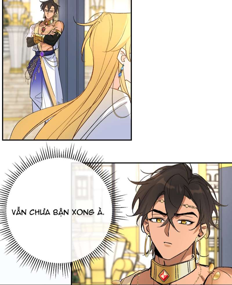 Mộng Tưởng Của Thần Quan Là Cưỡi Lên Thiên Cổ Ác Long Chapter 23 - Next Chapter 24