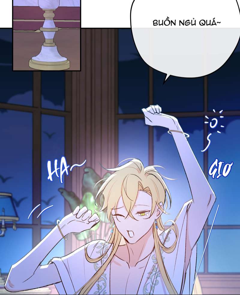 Mộng Tưởng Của Thần Quan Là Cưỡi Lên Thiên Cổ Ác Long Chapter 23 - Next Chapter 24