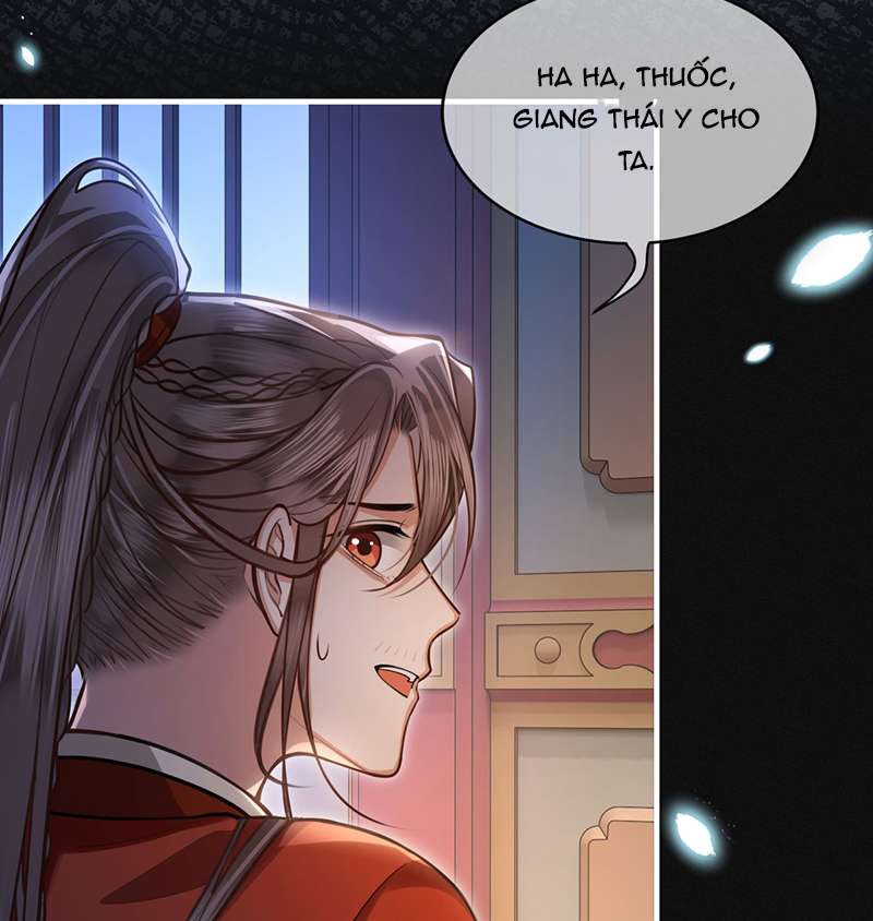 Điện Hạ Khuynh Thành Chapter 81 - Trang 4