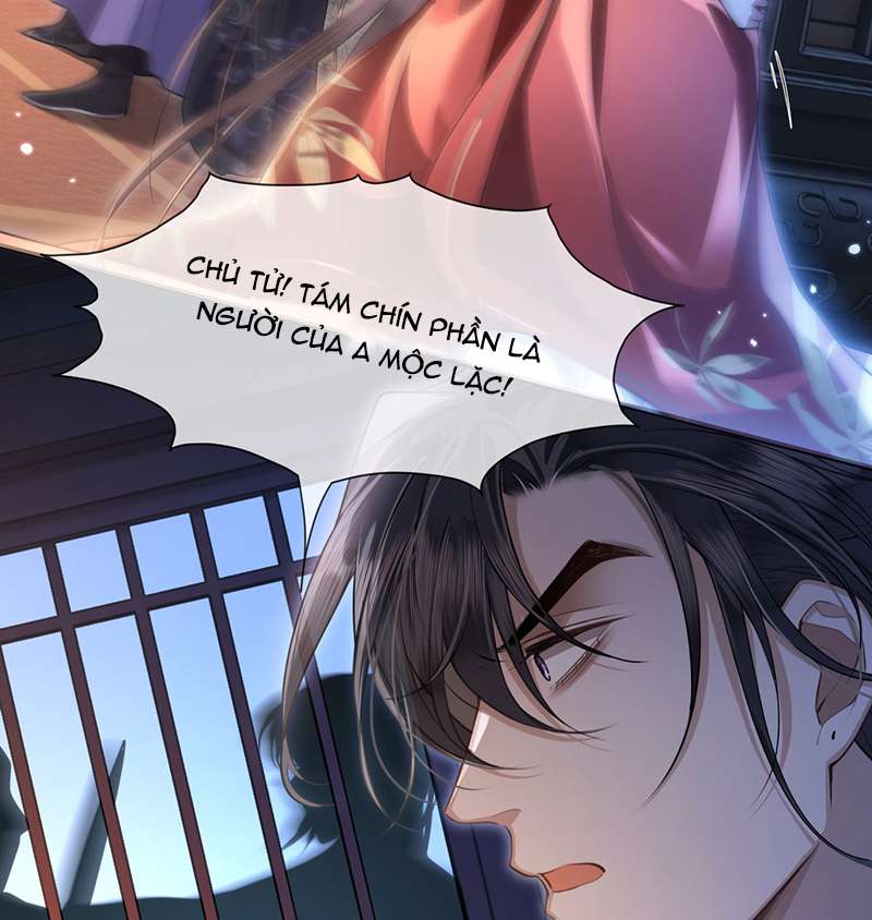 Điện Hạ Khuynh Thành Chapter 81 - Trang 4