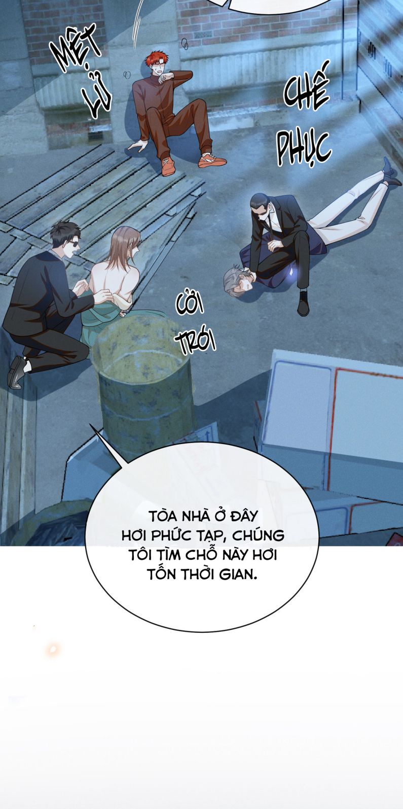 Lai Sinh Bất Kiến Chapter 121 - Trang 4