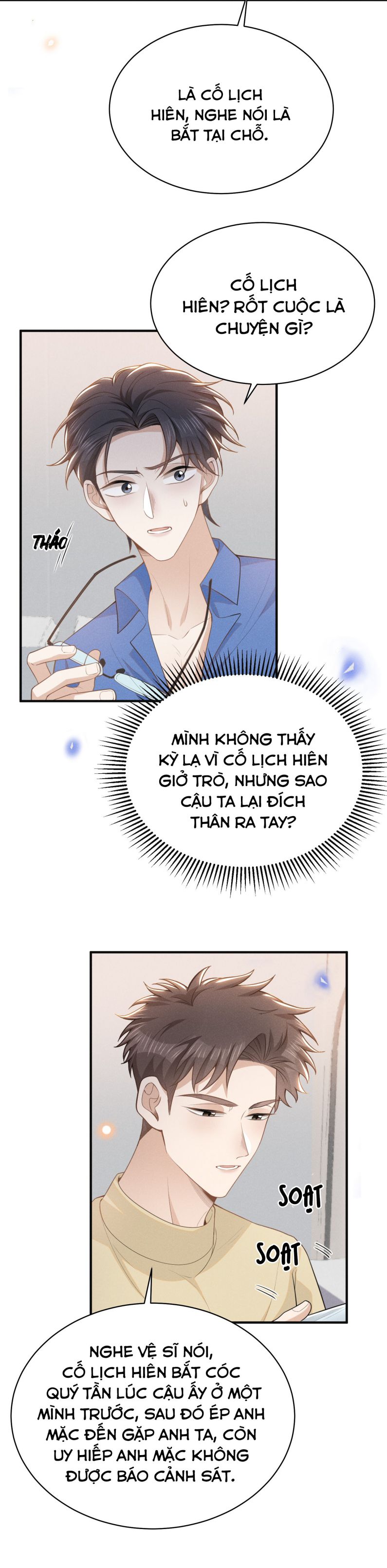 Lai Sinh Bất Kiến Chapter 121 - Trang 4