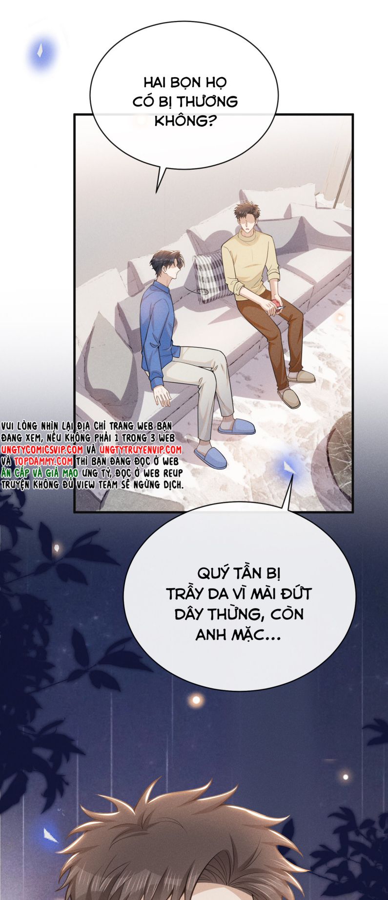 Lai Sinh Bất Kiến Chapter 121 - Trang 4