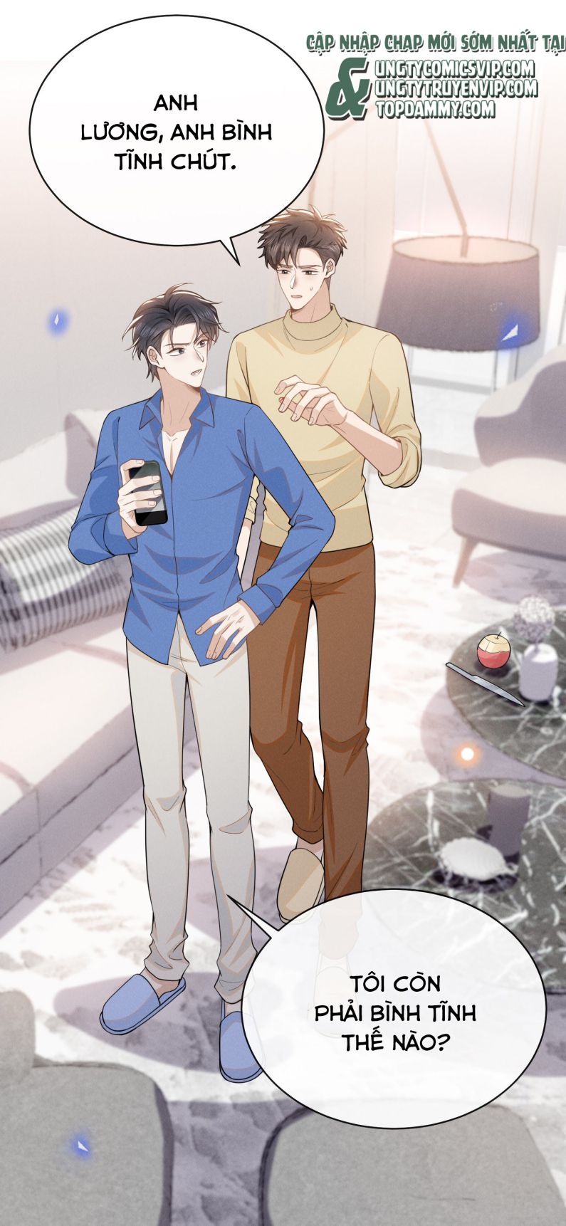 Lai Sinh Bất Kiến Chapter 121 - Trang 4