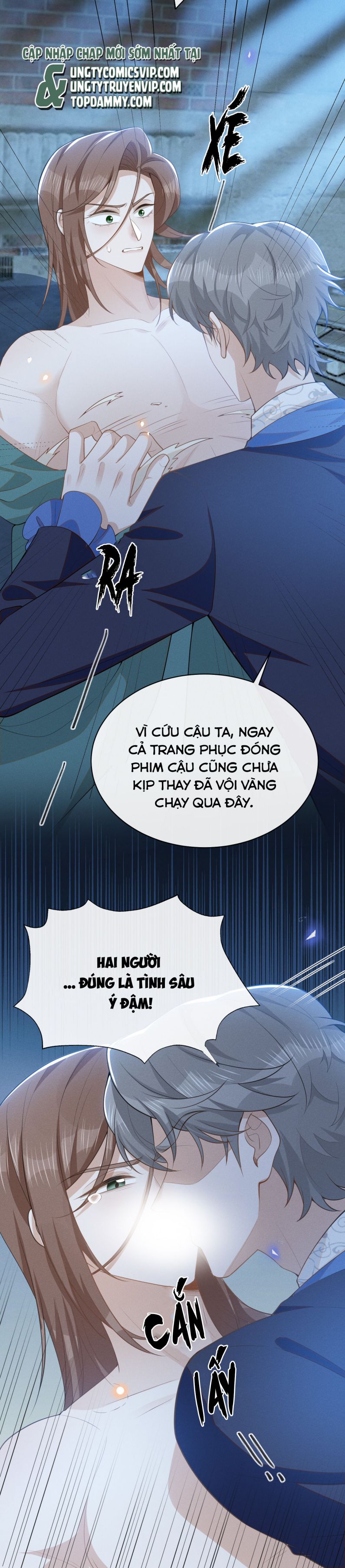 Lai Sinh Bất Kiến Chapter 121 - Trang 4