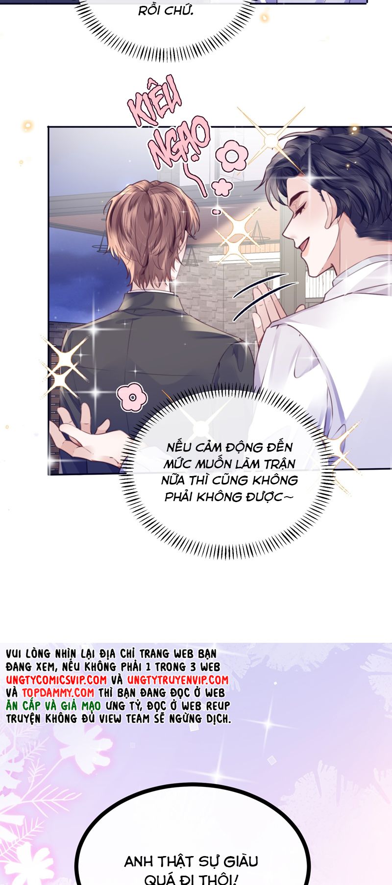 Tổng Tài Định Chế Tư Nhân Chapter 84 - Trang 4