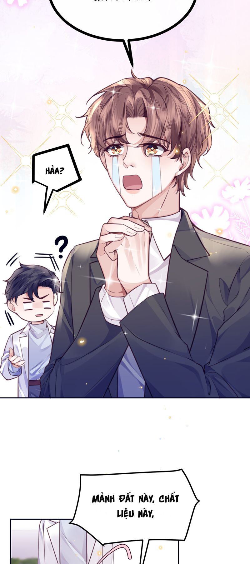 Tổng Tài Định Chế Tư Nhân Chapter 84 - Trang 4