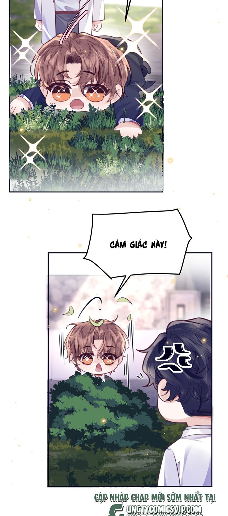 Tổng Tài Định Chế Tư Nhân Chapter 84 - Trang 4