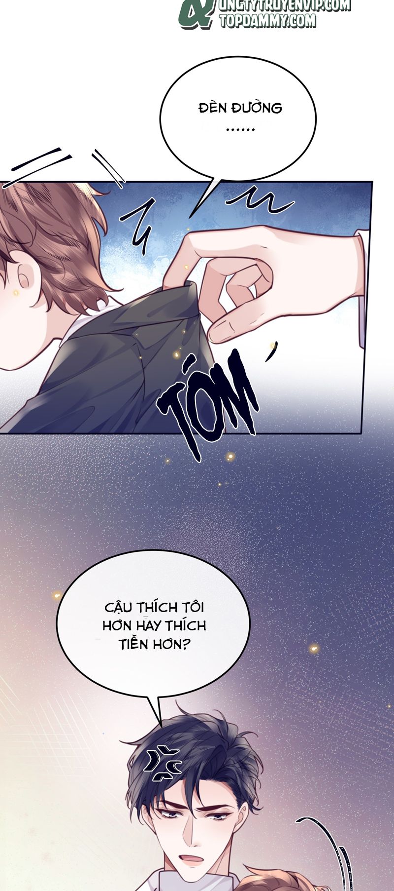 Tổng Tài Định Chế Tư Nhân Chapter 84 - Trang 4