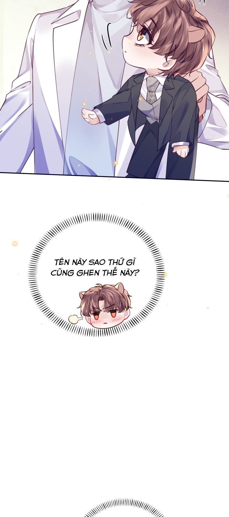 Tổng Tài Định Chế Tư Nhân Chapter 84 - Trang 4