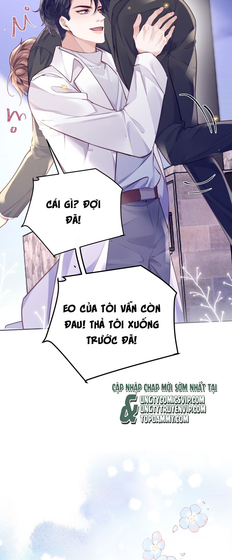 Tổng Tài Định Chế Tư Nhân Chapter 84 - Trang 4
