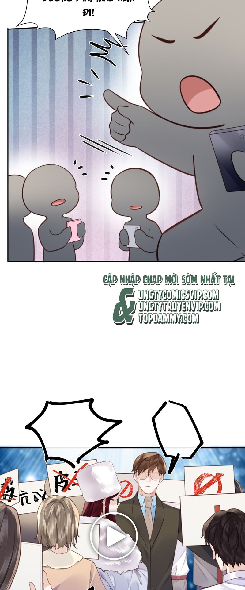 Tổng Tài Định Chế Tư Nhân Chapter 84 - Trang 4