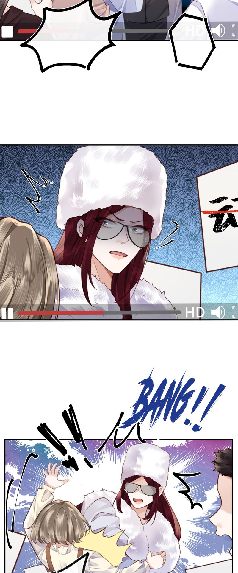 Tổng Tài Định Chế Tư Nhân Chapter 84 - Trang 4