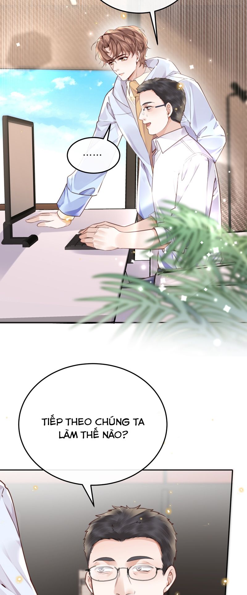 Tổng Tài Định Chế Tư Nhân Chapter 84 - Trang 4