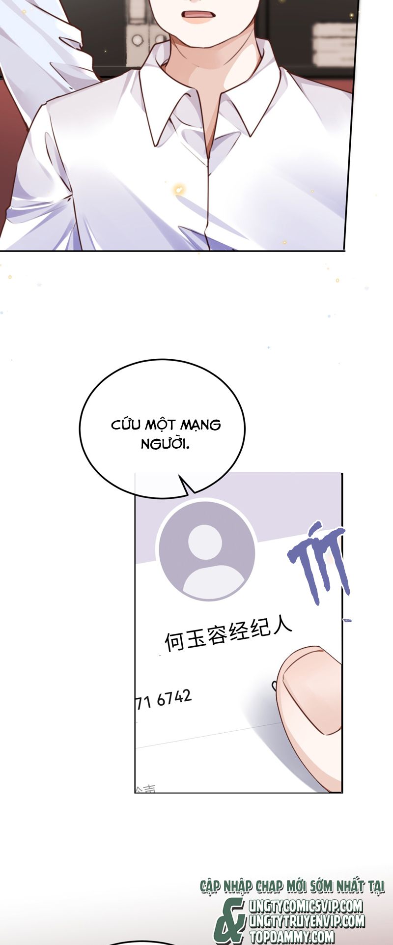 Tổng Tài Định Chế Tư Nhân Chapter 84 - Trang 4