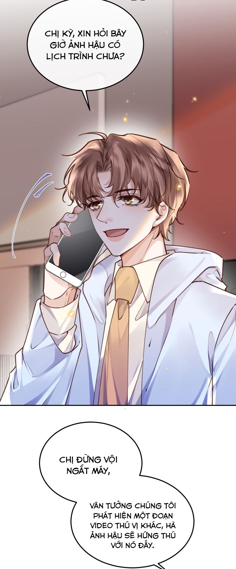 Tổng Tài Định Chế Tư Nhân Chapter 84 - Trang 4