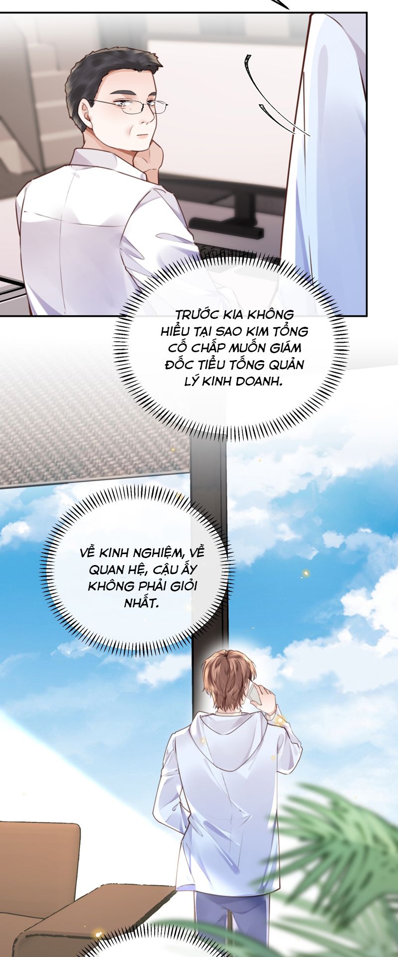 Tổng Tài Định Chế Tư Nhân Chapter 84 - Trang 4