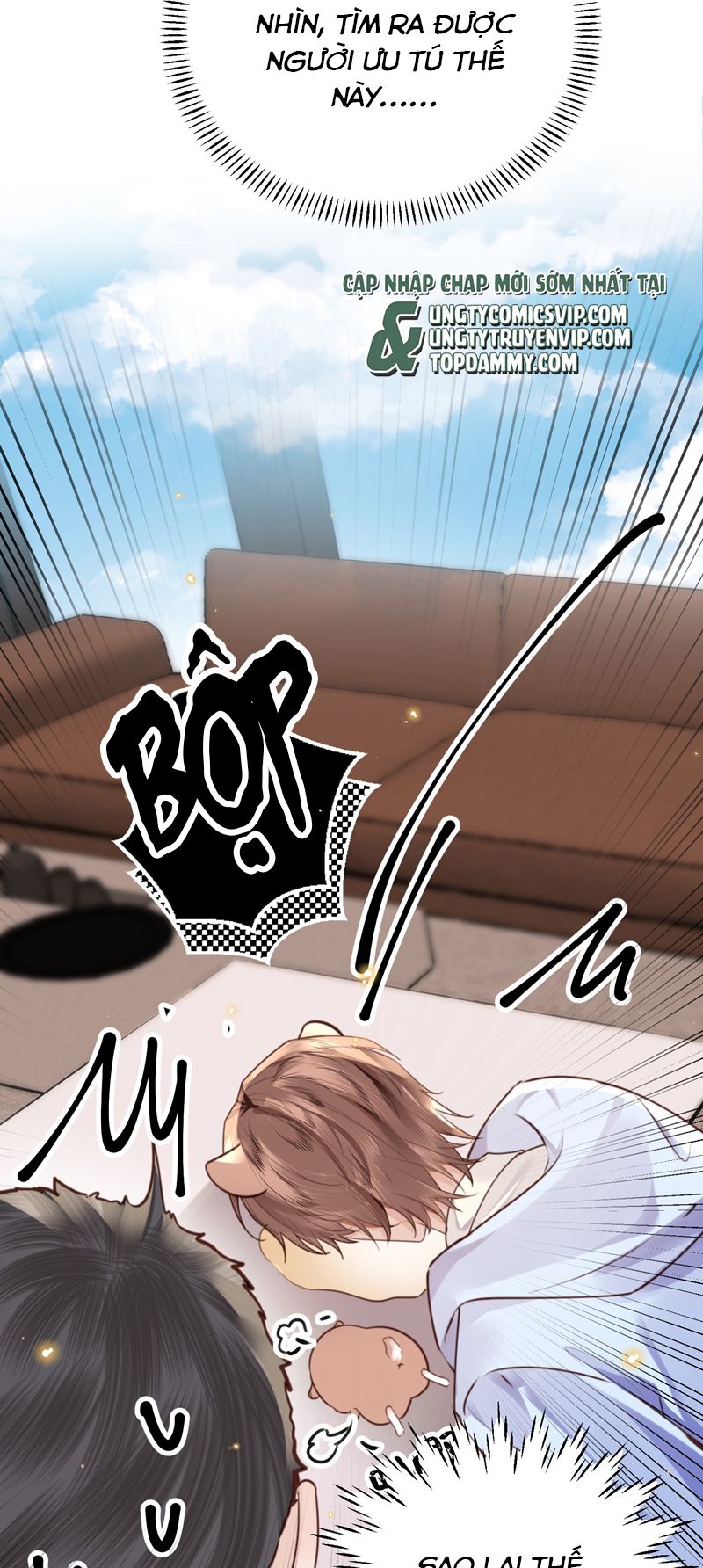 Tổng Tài Định Chế Tư Nhân Chapter 84 - Trang 4