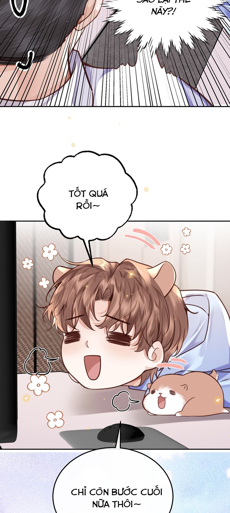 Tổng Tài Định Chế Tư Nhân Chapter 84 - Trang 4