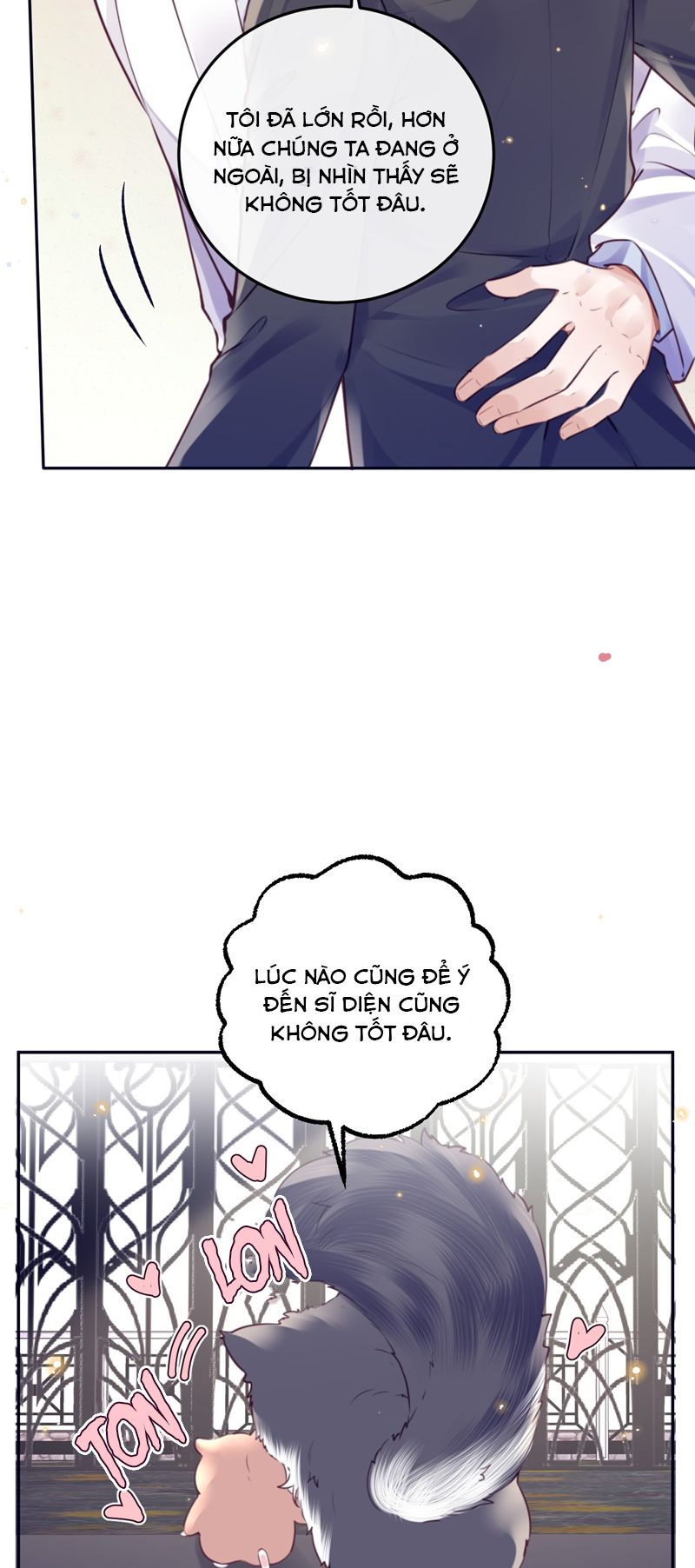 Tổng Tài Định Chế Tư Nhân Chapter 84 - Trang 4