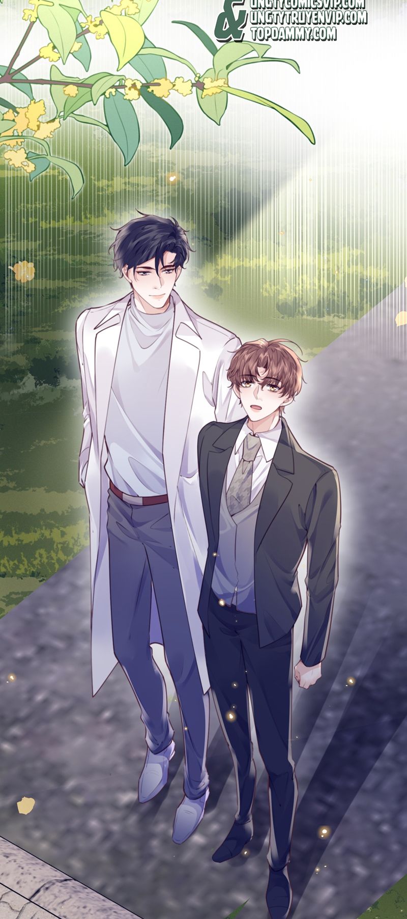 Tổng Tài Định Chế Tư Nhân Chapter 84 - Trang 4