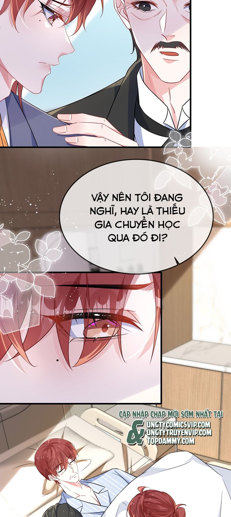 Giáo Bá Là Một Tên Yêu Tinh Chapter 102 - Trang 4
