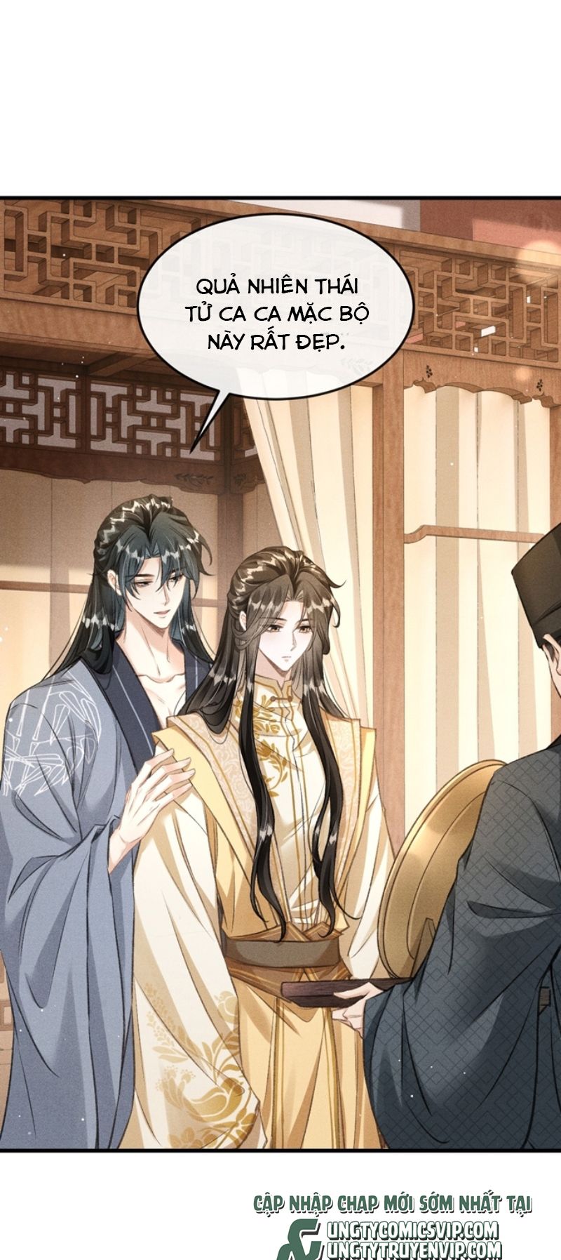 Đan Tiêu Vạn Dặm Chapter 64 - Next Chapter 65