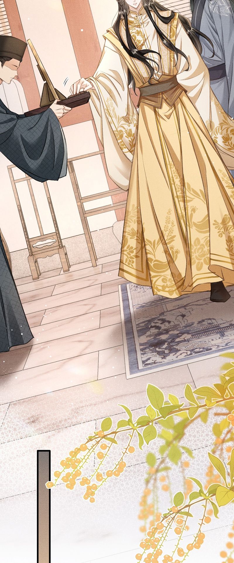 Đan Tiêu Vạn Dặm Chapter 64 - Next Chapter 65