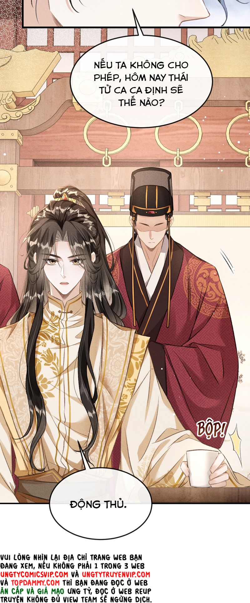 Đan Tiêu Vạn Dặm Chapter 64 - Next Chapter 65