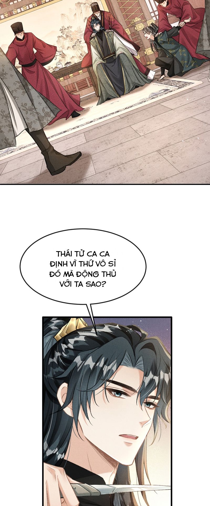 Đan Tiêu Vạn Dặm Chapter 64 - Next Chapter 65