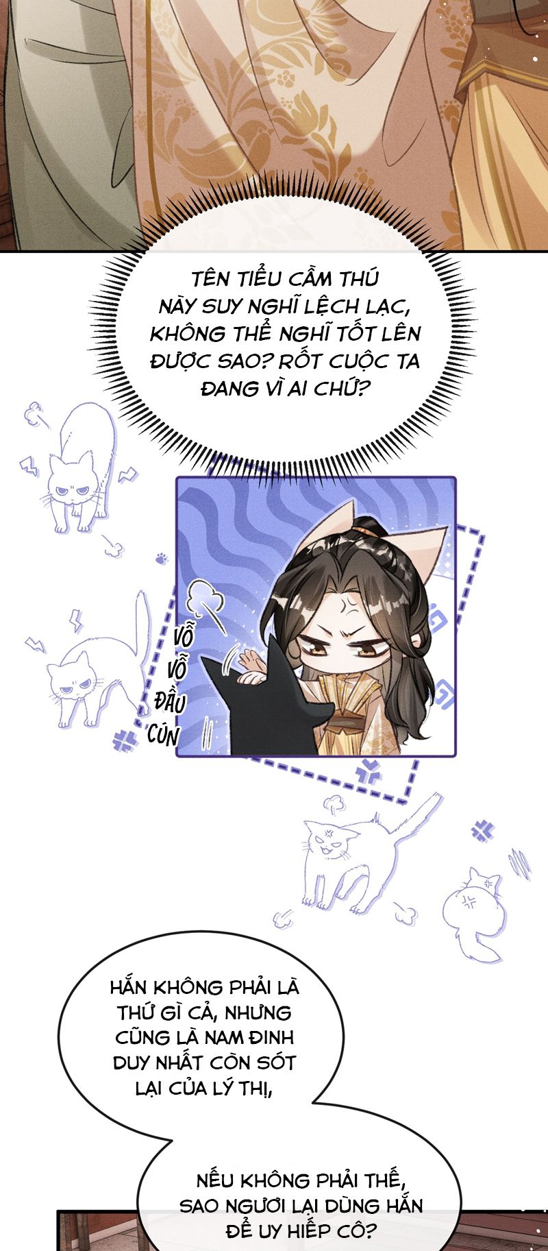 Đan Tiêu Vạn Dặm Chapter 64 - Next Chapter 65