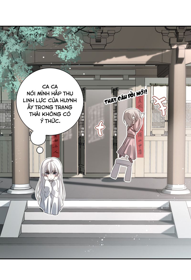 Sau Khi Chết Ta Trở Thành Nốt Chu Sa Của Ca Ca Chapter 51 - Next Chapter 52