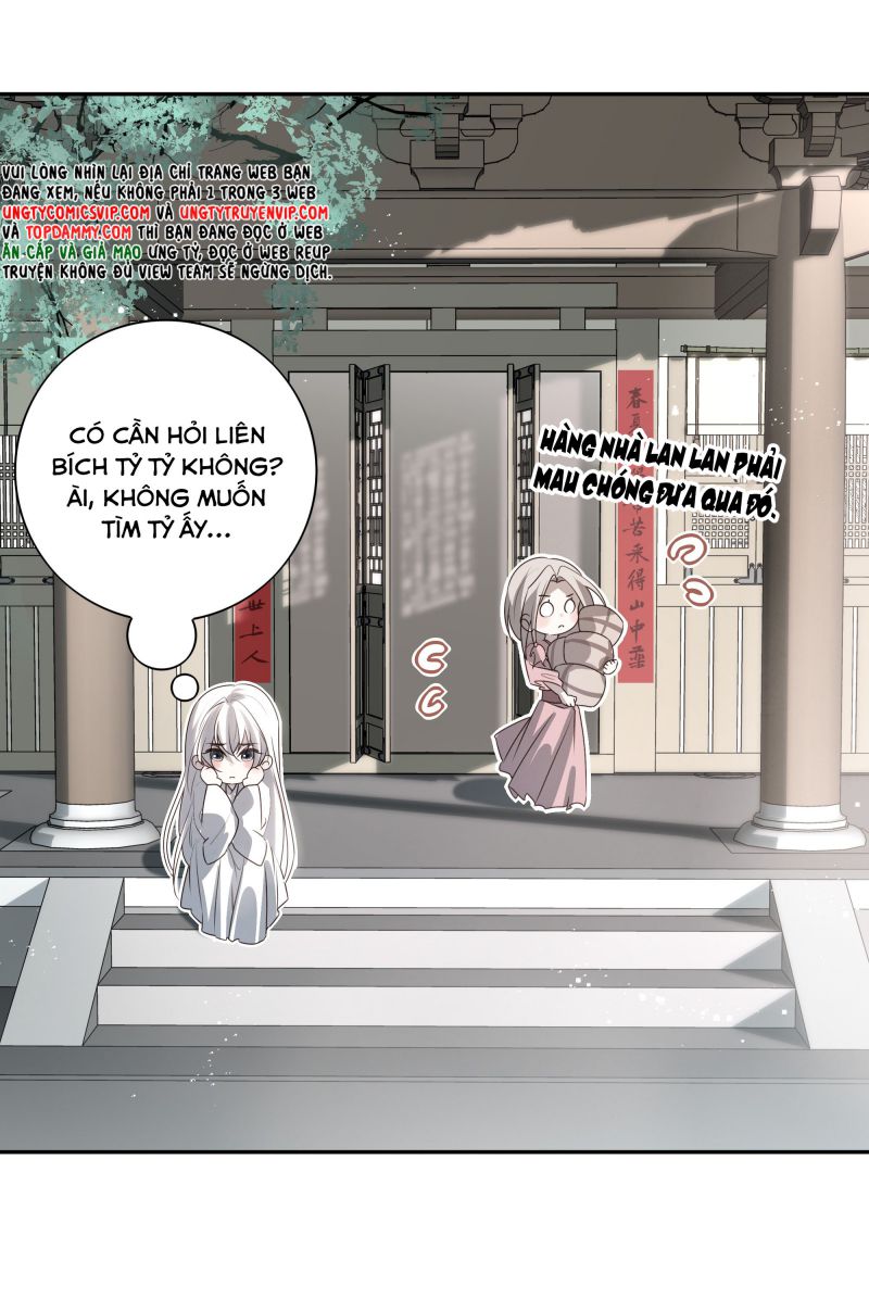 Sau Khi Chết Ta Trở Thành Nốt Chu Sa Của Ca Ca Chapter 51 - Next Chapter 52