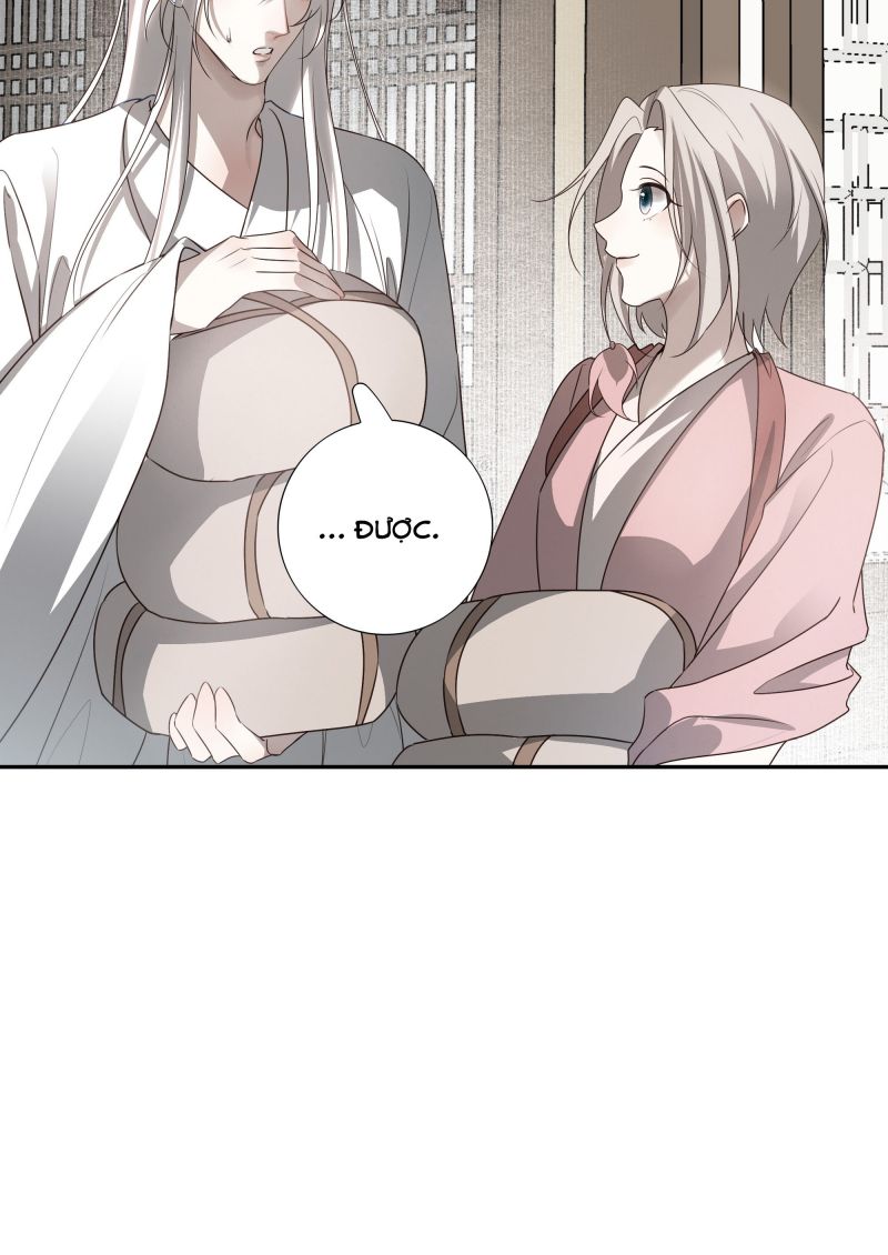 Sau Khi Chết Ta Trở Thành Nốt Chu Sa Của Ca Ca Chapter 51 - Next Chapter 52