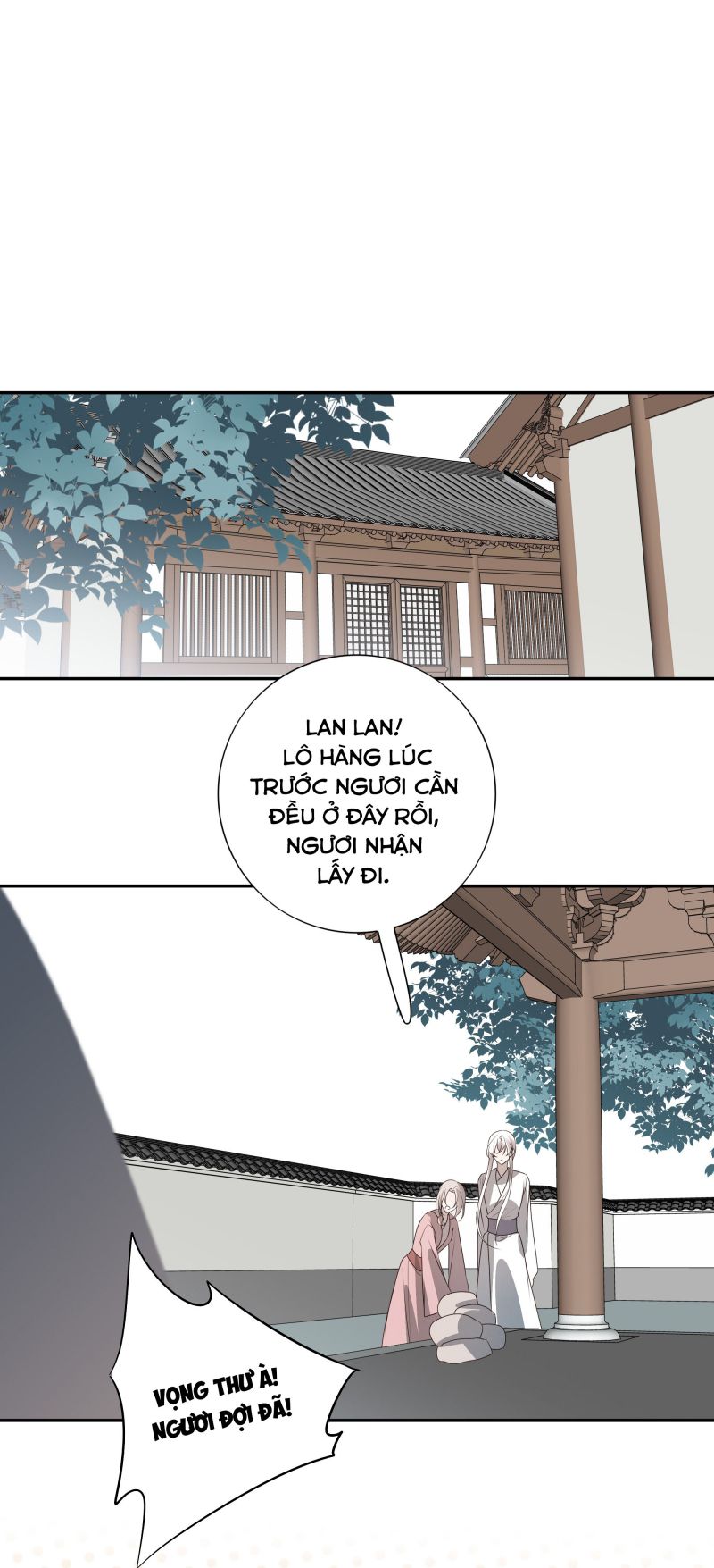 Sau Khi Chết Ta Trở Thành Nốt Chu Sa Của Ca Ca Chapter 51 - Next Chapter 52