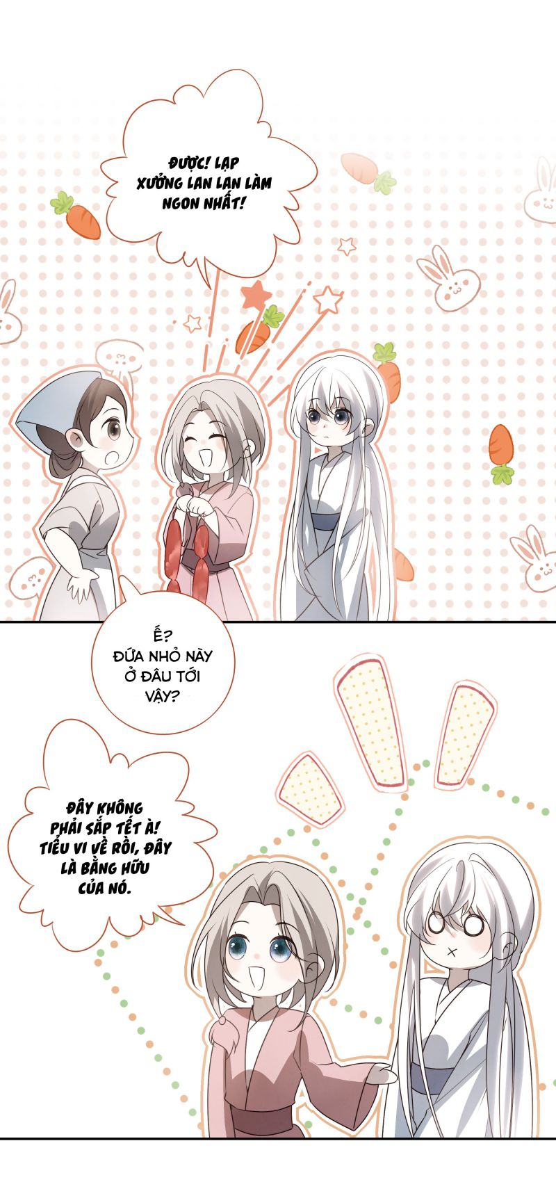 Sau Khi Chết Ta Trở Thành Nốt Chu Sa Của Ca Ca Chapter 51 - Next Chapter 52