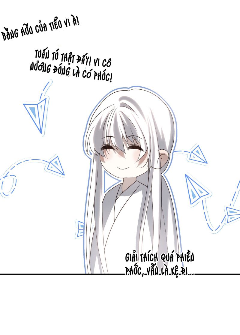 Sau Khi Chết Ta Trở Thành Nốt Chu Sa Của Ca Ca Chapter 51 - Next Chapter 52