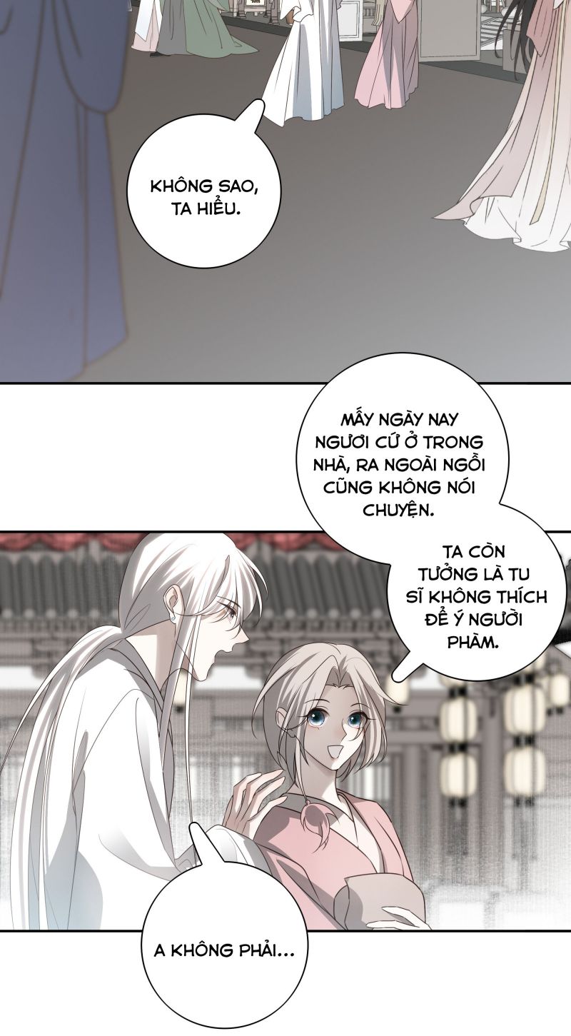 Sau Khi Chết Ta Trở Thành Nốt Chu Sa Của Ca Ca Chapter 51 - Next Chapter 52