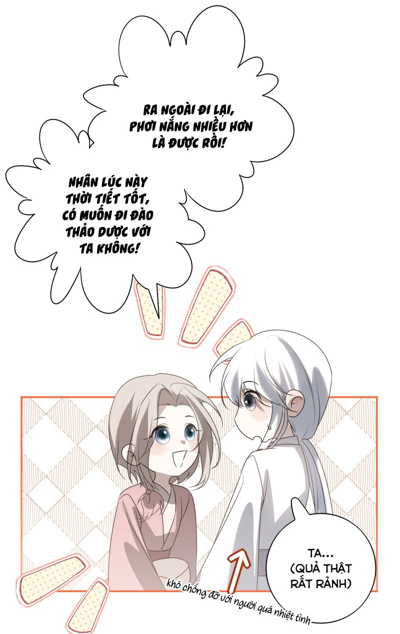 Sau Khi Chết Ta Trở Thành Nốt Chu Sa Của Ca Ca Chapter 51 - Next Chapter 52